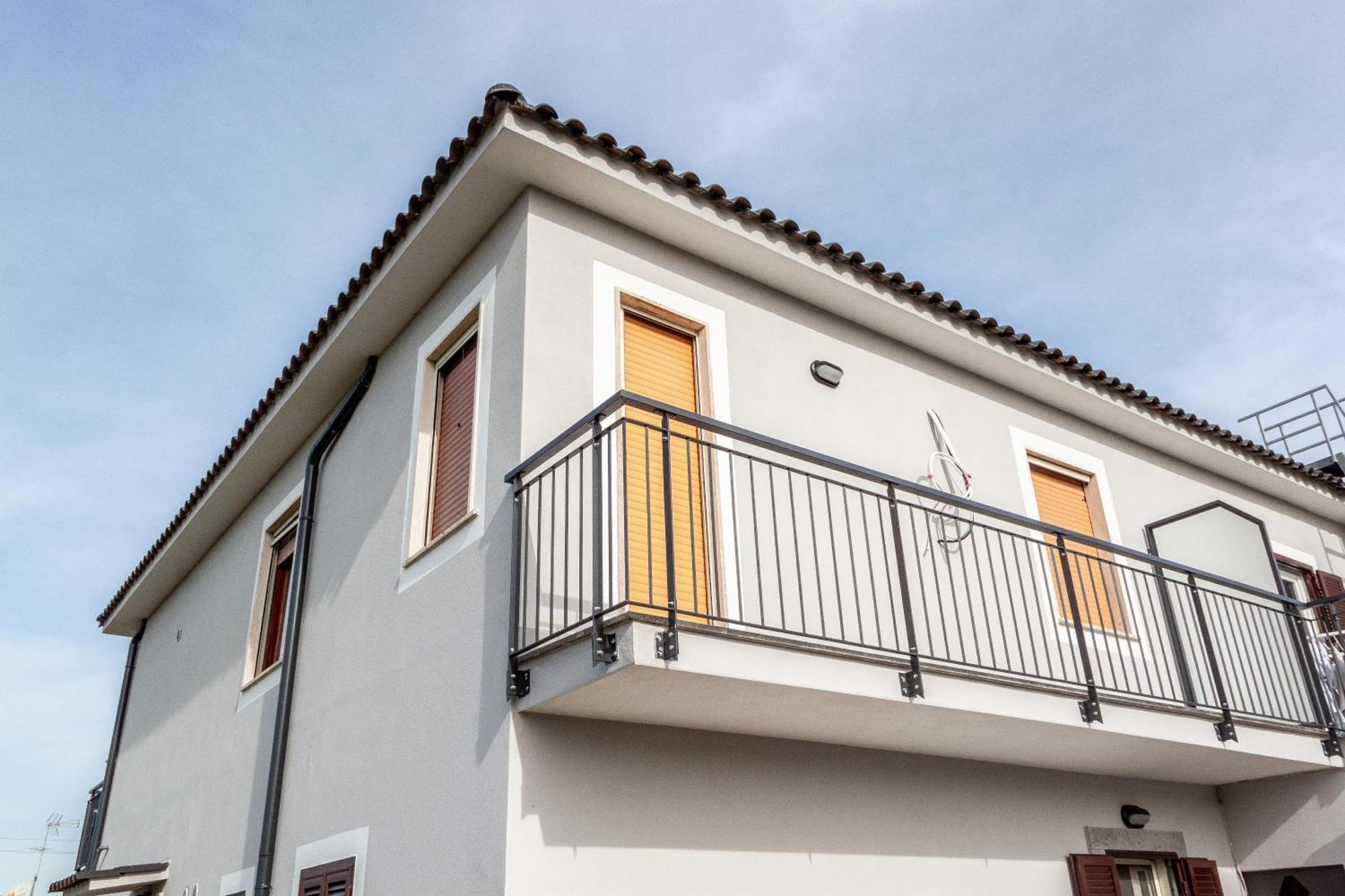 A Casa Di Marco Guesthouse - Apt Di Ciampino E Stazione Per Roma Marino Kültér fotó