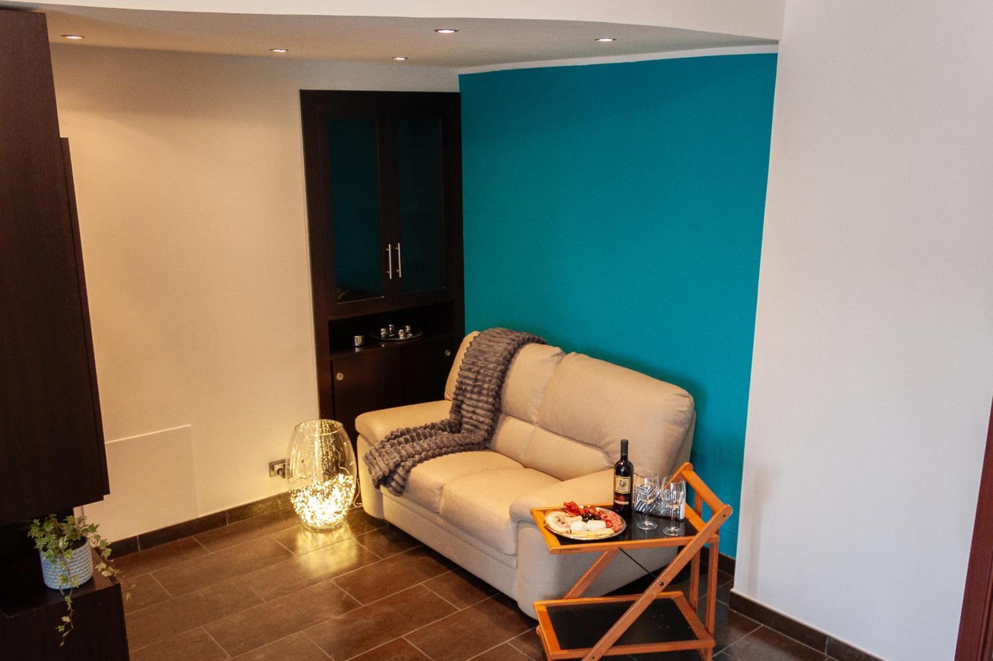 A Casa Di Marco Guesthouse - Apt Di Ciampino E Stazione Per Roma Marino Kültér fotó